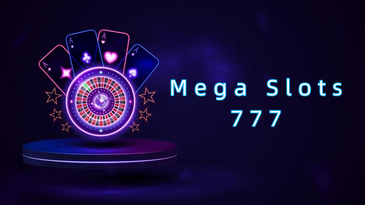 Mega Slots 777 پاکستان